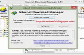 Internet Download Manager IDM v6