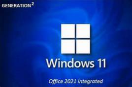 WINDOWS 11 X64 PRO   incl.Office 2021