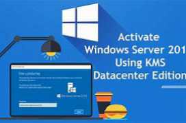 Microsoft Windows 8 and Server 2012 KMS Activator 1.4.1 