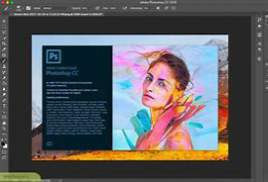 Adobe Photoshop CC