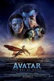 Avatar The Way of Water 2022