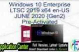 Windows 10 X64 Enterprise LTSC 2021 en-US MAY 2022 {Gen2}