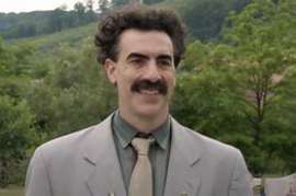Borat 2 Subsequent