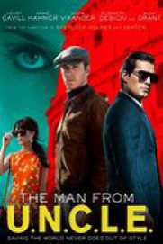 The Man From U N C