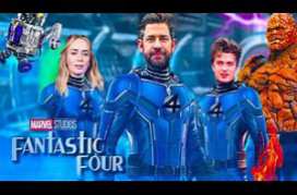 Fantastic Four 2025