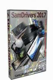 SamDrivers 17.10 (Collection of drivers for windows) -CrackzSoft