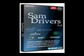 SamDrivers 17.10 (Collection of drivers for windows) -CrackzSoft