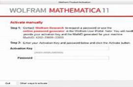 Mathematica 11.3 Chinese with Keygen (Windows only)
