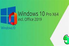 Windows 10 Pro x64 incl Office 2019 pt-PT - ACTiVATED June 2020