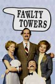 Fawlty Towers 1975