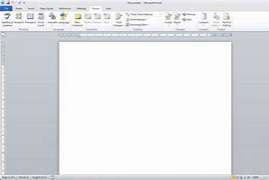 Microsoft Word 2010