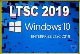 Windows 10 Enterprise LTSC 2019 X64 en-US DEC 2019 {Gen2}