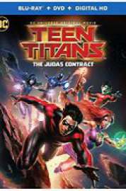 Teen Titans The Judas Contract 2017