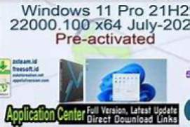 Windows 11 X64 21H2 Pro incl Office 2021 it-IT APRIL 2022 {Gen2}